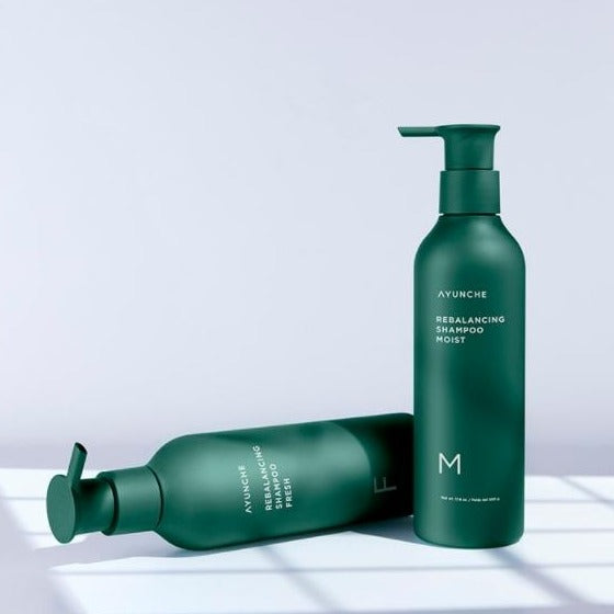 AYUNCHE, AYUNCHE Scalp Rebalancing Shampoo, Professional Beauty, Inner Beauty, Creative