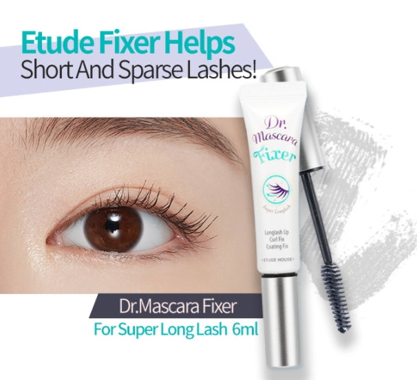 ETUDE HOUSE Mascara Fixer For Super Long Lash