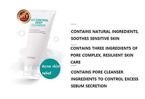 SWANICOCO A.C Control Deep Cleanser 150ml.