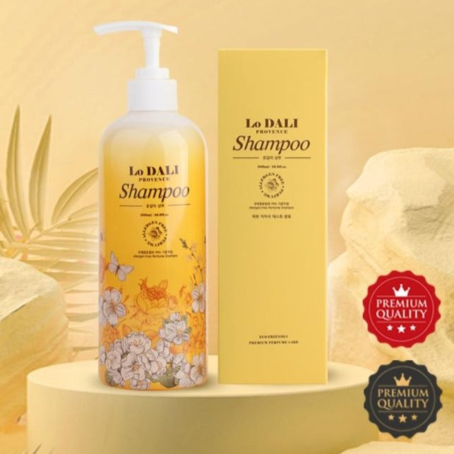 LO DALI Provence Shampoo 500ml.