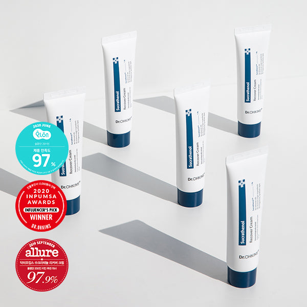 TONYMOLY Dr.OHKIMS+ SUCRATHENOL Recover Cream 50ml Korean skincare Kbeauty Cosmetics