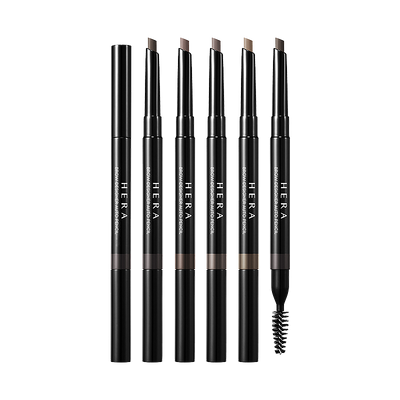 HERA Brow Designer Auto Pencil 41.4mm (4Color) Korean Kbeauty Cosmetics