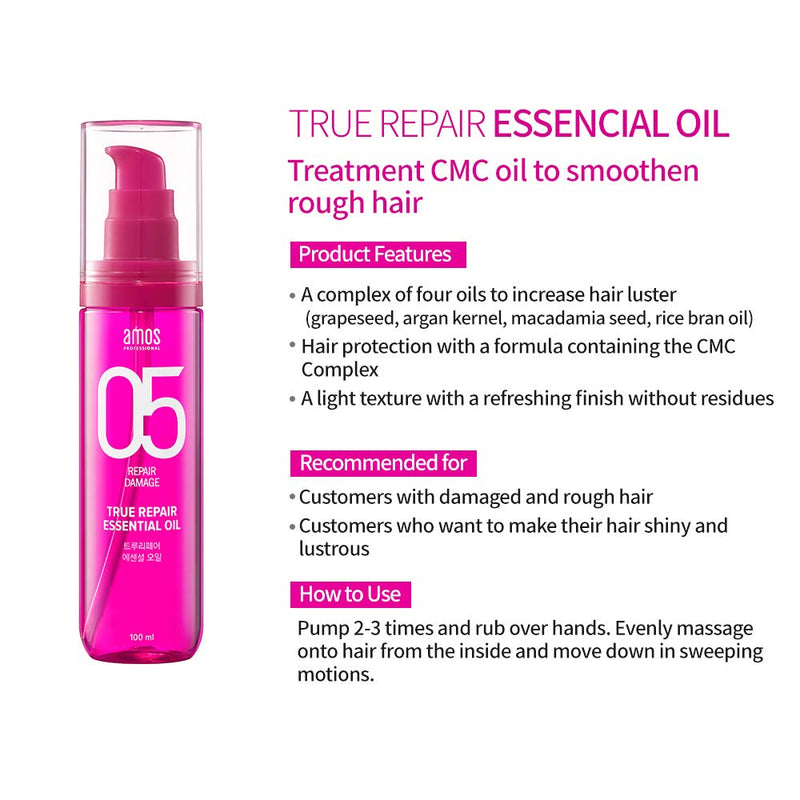 Smoothen, Rough hair, Light Texture, Hair Protection, Refreshing