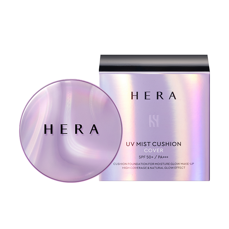 HERA UV Mist Cushion Cover 15g*2 Korean Kbeauty Cosmetics