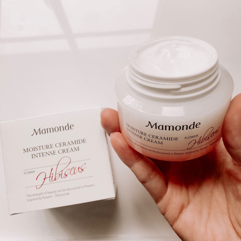 trong moisturizing elements of hibiscus improve skin&