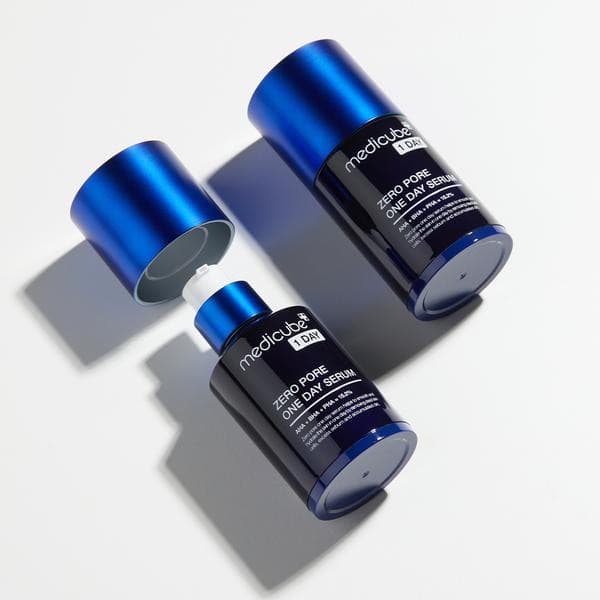 MEDICUBE Zero Pore One-day Serum 30ml Korean skincare Kbeauty Cosmetics