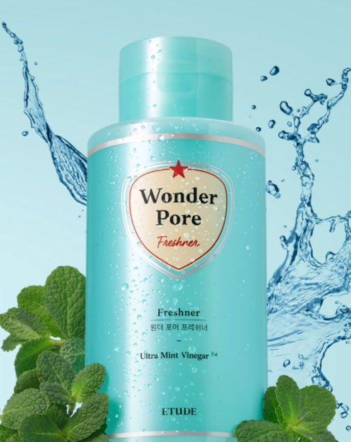 ETUDE HOUSE Wonder Pore Freshner 250ml Korean skincare Kbeauty Cosmetics