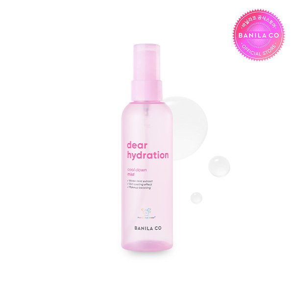 BANILA CO Dear Hydration Cool Down Mist 99ml.