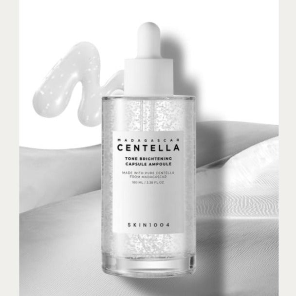 SKIN1004 Madagascar Centella Tone Brightening Capsule Ampoule 100ml Korean skincare Kbeauty Cosmetics