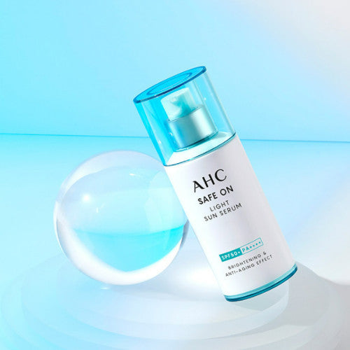 AHC Safe On Light Sun Serum SPF50+ 40ml.
