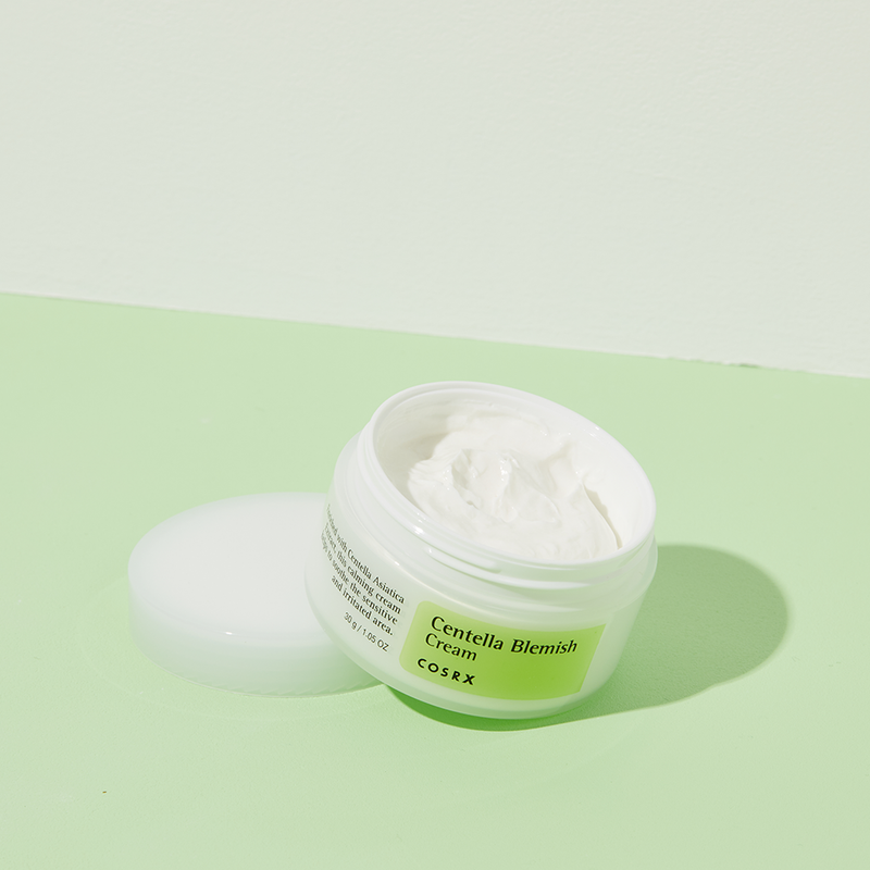 Sensitive Skin, Spot cream, Relieving, Caring pores, Clear skin