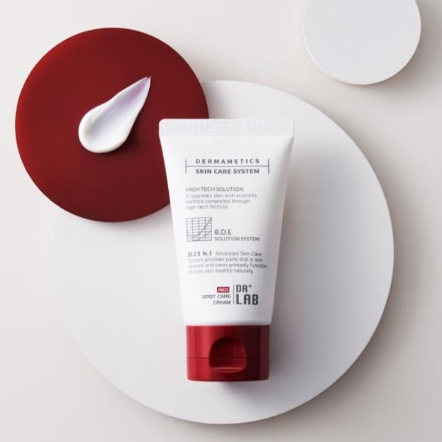 DR+LAB Red Spot Care Cream 60ml Korean skincare Kbeauty Cosmetic