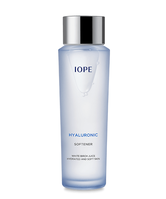 IOPE Hyaluronic Special Set.