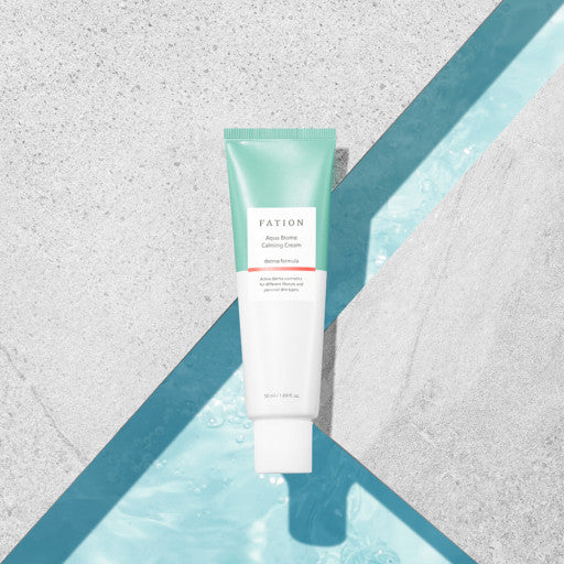 FATION Aqua Biome Moisture 2set Korean skincare Kbeauty Cosmetics