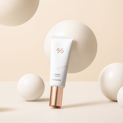 DR.CEURACLE Recovery BB Balm SPF28 PA++ 45ml.