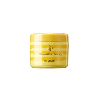 THE SAEM Care Plus Manuka Honey Cream 100ml.