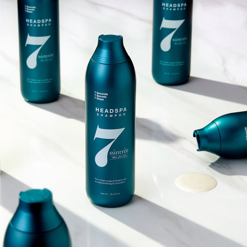 HEADSPA7 Suntree Shampoo 500g.