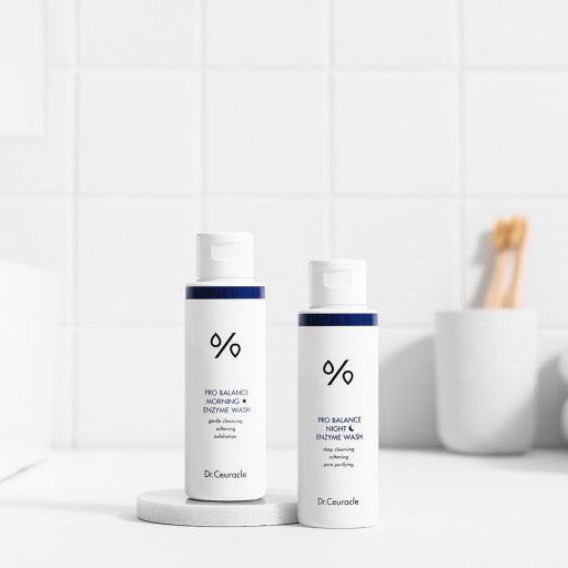 DR.CEURACLE Pro Balance Night Enzyme Wash 50g.