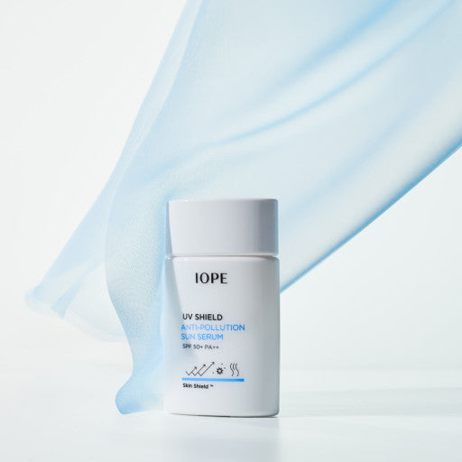 IOPE UV Shield Anti-Pollution Sun Serum SPF 50+ PA++ 50ml.