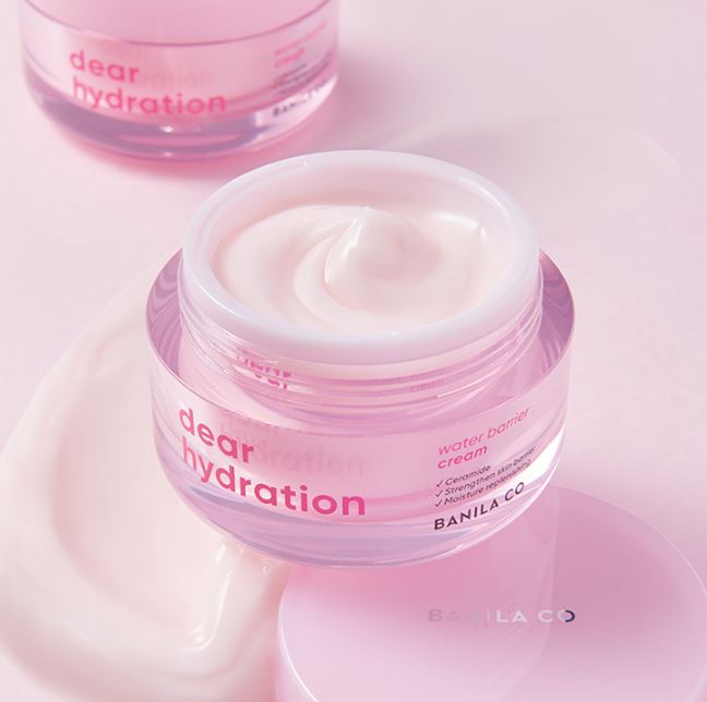 BANILA CO Dear Hydration Water Barrier Cream 50ml.