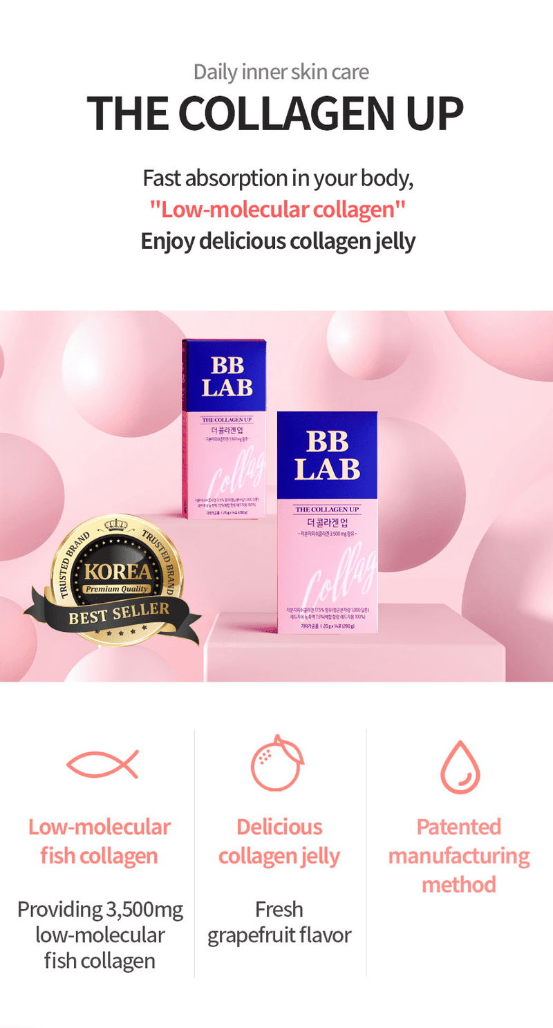 BB LAB The Collagen Up 20g x 14ea.