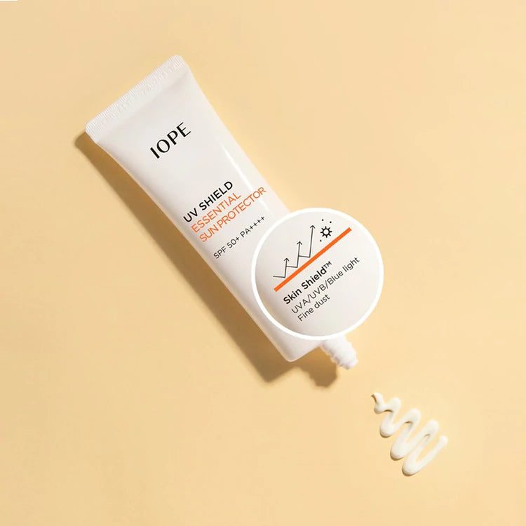 IOPE UV Shield Essential Sun Protectior SPF 50+ PA++++ 50ml.