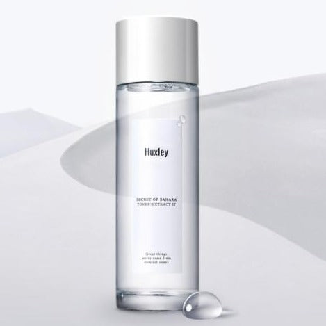 HUXELY Secret of Sahara Toner Extract It 120ml.
