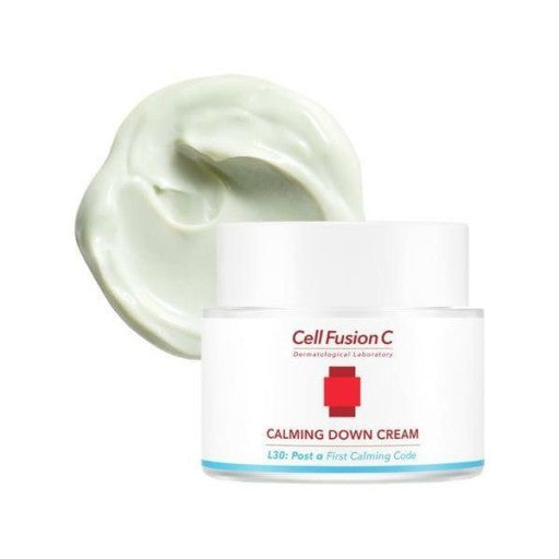 CELL FUSION C Post α Calming Down Cream 50ml.