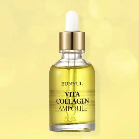 EUNYUL Vita Collagen Ampoule 30ml Korean skincare Kbeauty Cosmetic