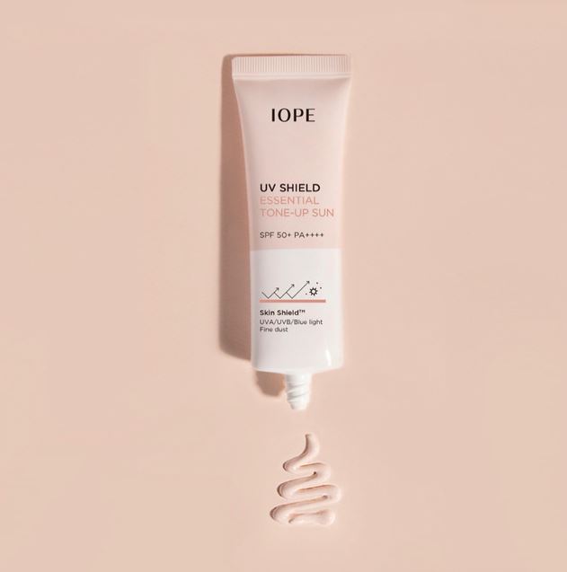 IOPE UV Shield Essential Tone-Up Sun SPF 50+/PA+++ 50ml.