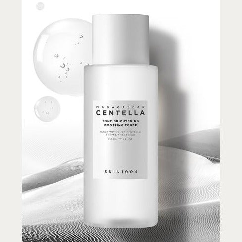 SKIN1004 Madegascar Centella Tone Brightening Boosting Toner 210ml Korean skincare Kbeauty Cosmetics