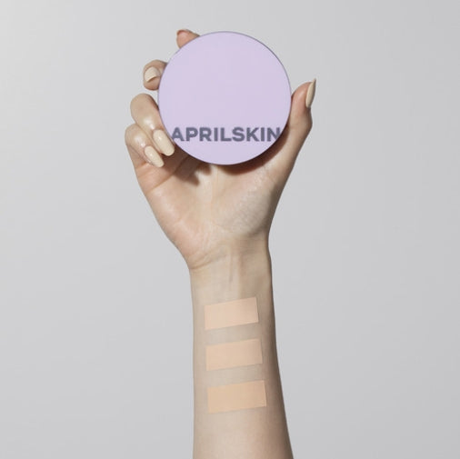APRILSKIN Ultra Slim Cushion 15g *2ea.
