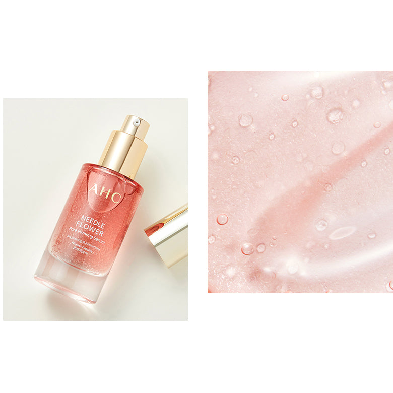 AHC Needle Flower Pore Firming Serum 40ml.