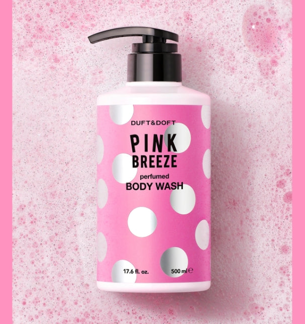 Dermatologist tested, Patented calming ingredients, With the perfume aging technology, Long lasting fragrance