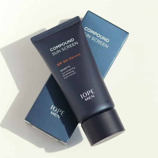 IOPE Men Compound Sun Screen SPF50+ / PA++++ 50ml.