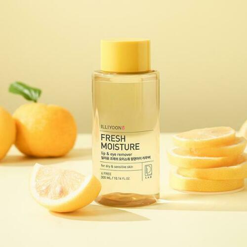 ILLIYOON Fresh Moisture Lip&Eye Remover 300ml.
