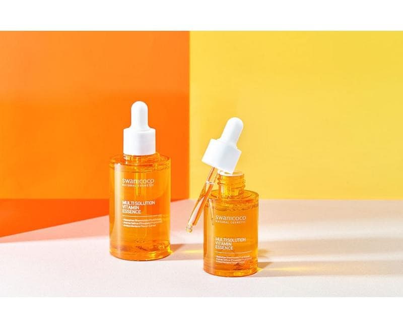 SWANICOCO Multi Solution Vitamin Essence 70ml.