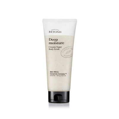 BEYOND Deep Moisture Creamy Sugar Body Scrub 260g.