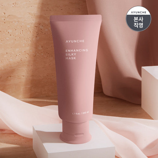 AYUNCHE Enhancing Silky Mask 200ml.