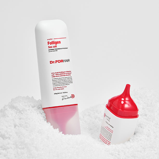 Removes the old scalp, Anti scalp that causes various scalp problems, Comfortable, Haircare