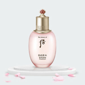 THE HISTORY OF WHOO Vital Hydrating Emulsion 110ml