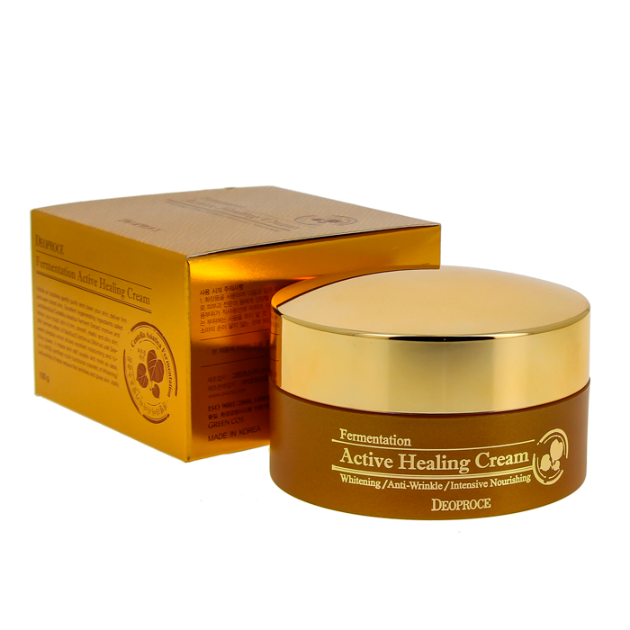 DEOPROCE Fermentation Active Healing Cream 100g.