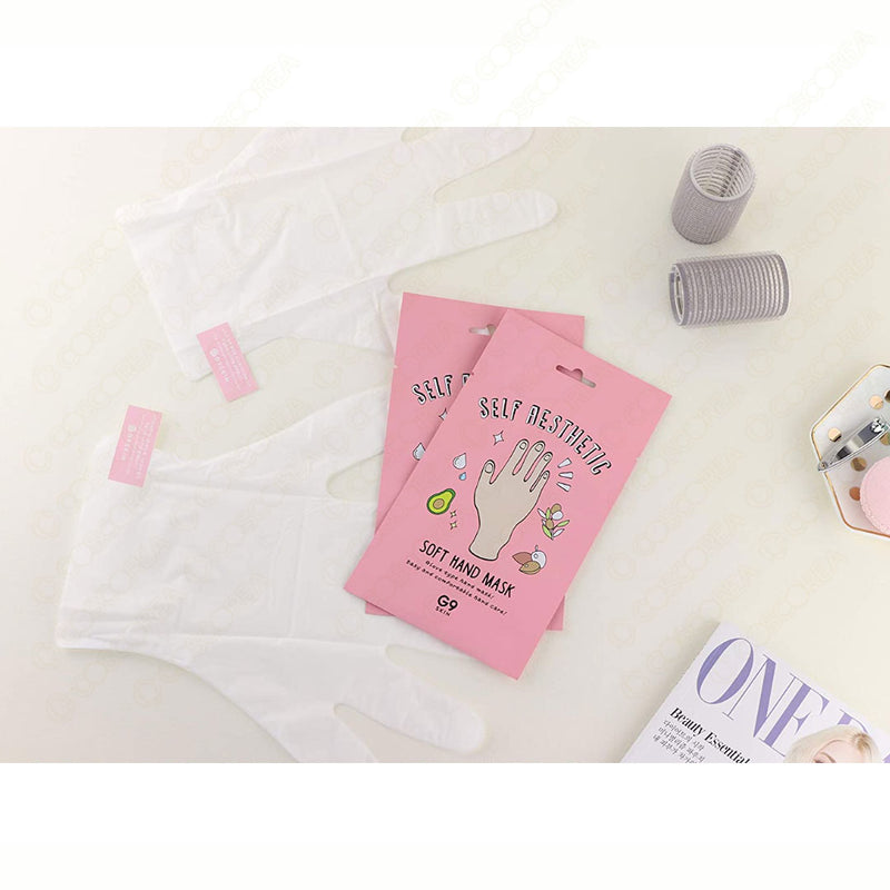 G9SKIN Self Aesthetic Soft Hand Mask 5pcs.