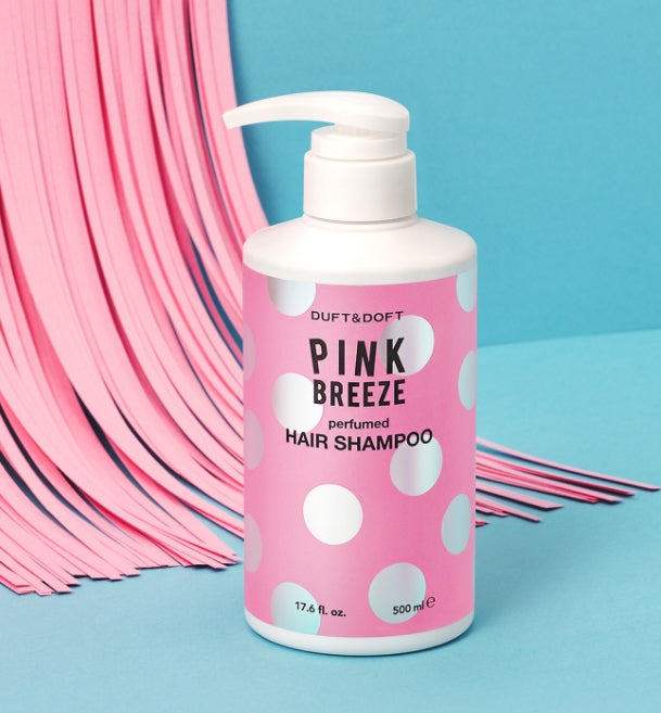 Infused with refreshing fragrance, Gentle formula, Fresh, Plant driven surfactant, Less irritation