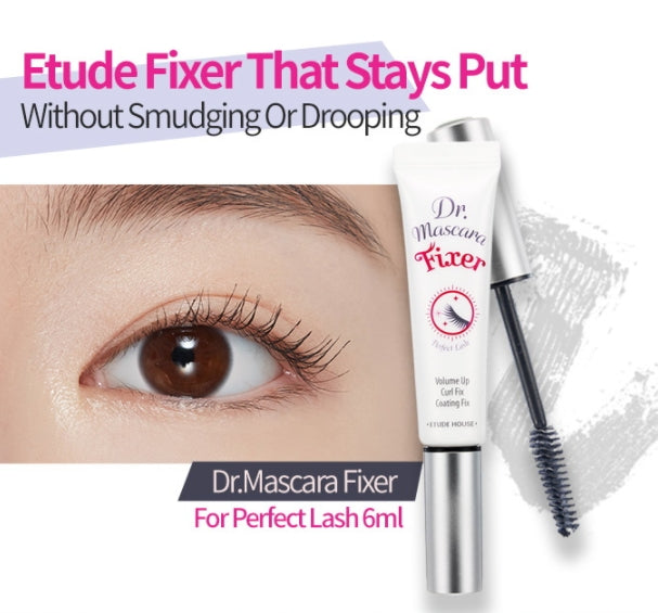ETUDE HOUSE Dr.Mascara Fixer For Perfect Lash