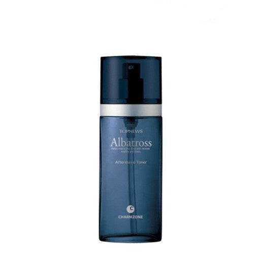 CHARMZONE Albatross Skincare for Men Aftershave Toner and Emulsion Set.