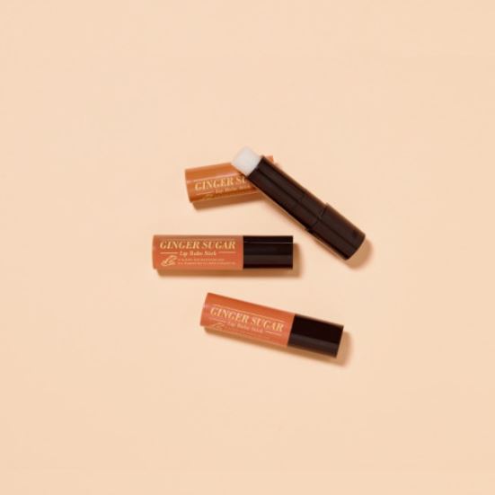 ETUDE HOUSE Ginger Sugar Lip Balm Stick 3.7g.