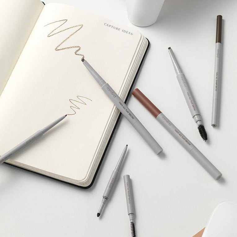 ROMAND Han All Flat Brow 1ea.