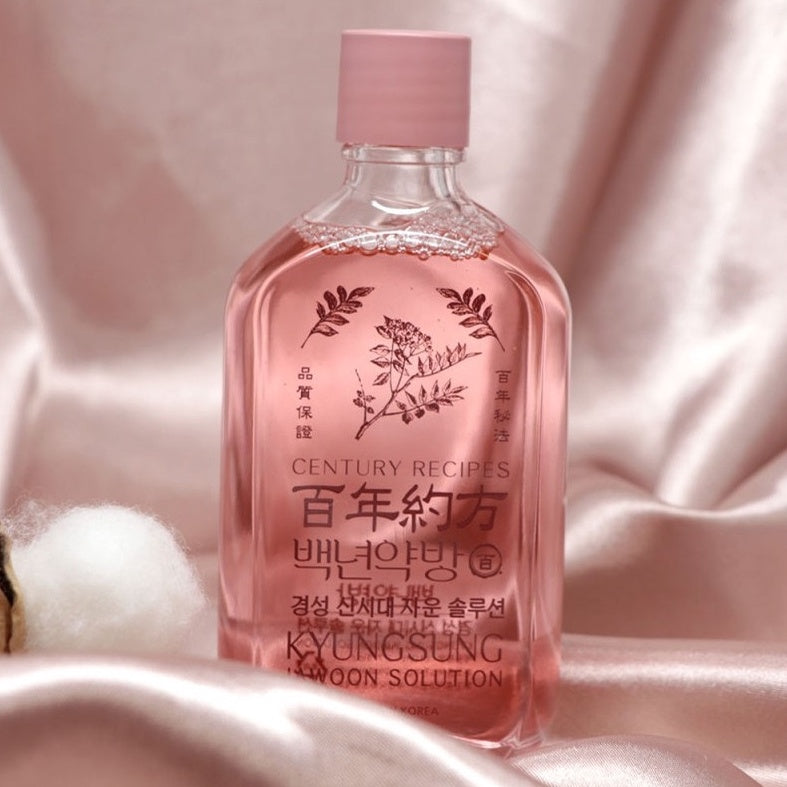 CENTURY RECIPES Kyungsung Jawoon Solution 110ml.