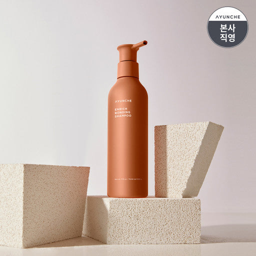 AYUNCHE Enrich Bonding Shampoo 500g.
